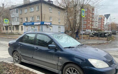 Mitsubishi Lancer IX, 2006 год, 550 000 рублей, 7 фотография