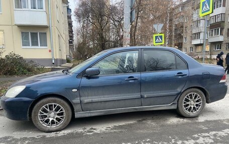 Mitsubishi Lancer IX, 2006 год, 550 000 рублей, 8 фотография