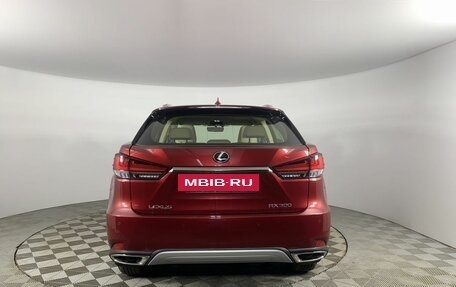 Lexus RX IV рестайлинг, 2022 год, 7 600 000 рублей, 6 фотография