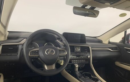 Lexus RX IV рестайлинг, 2022 год, 7 600 000 рублей, 14 фотография