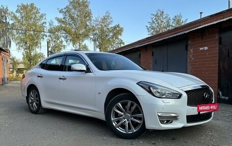 Infiniti Q70 I, 2015 год, 2 290 000 рублей, 4 фотография