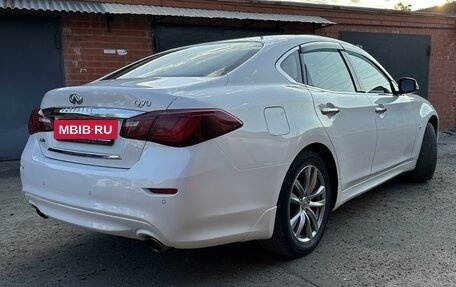 Infiniti Q70 I, 2015 год, 2 290 000 рублей, 6 фотография