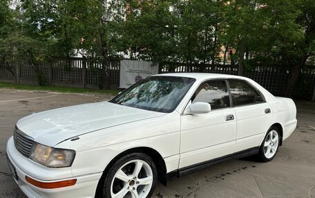 Toyota Crown, 1993 год, 499 999 рублей, 2 фотография