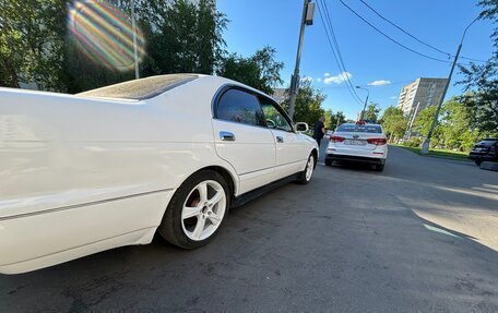 Toyota Crown, 1993 год, 499 999 рублей, 6 фотография