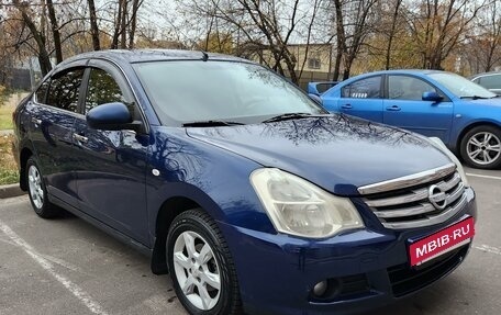 Nissan Almera, 2016 год, 440 000 рублей, 3 фотография