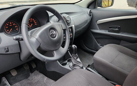 Nissan Almera, 2016 год, 440 000 рублей, 10 фотография