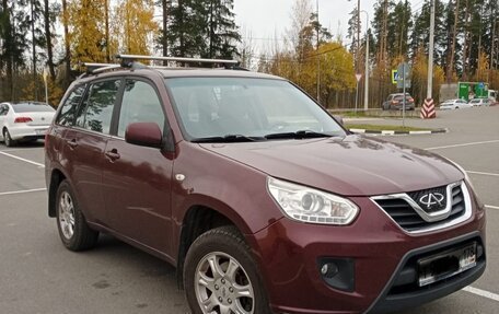 Chery Tiggo (T11), 2015 год, 750 000 рублей, 2 фотография