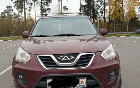 Chery Tiggo (T11), 2015 год, 750 000 рублей, 3 фотография