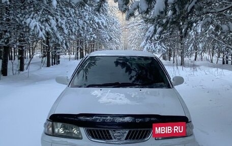 Nissan Sunny B15, 1999 год, 310 000 рублей, 20 фотография