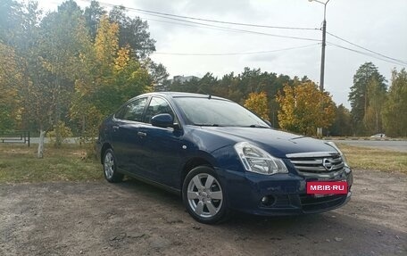 Nissan Almera, 2015 год, 999 000 рублей, 3 фотография