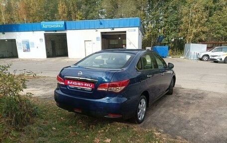 Nissan Almera, 2015 год, 999 000 рублей, 5 фотография