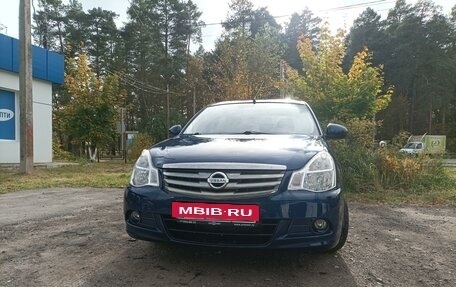 Nissan Almera, 2015 год, 999 000 рублей, 2 фотография