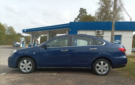 Nissan Almera, 2015 год, 999 000 рублей, 8 фотография