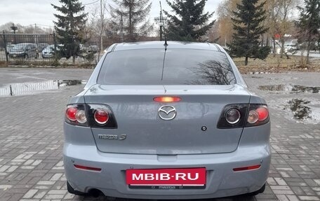 Mazda 3, 2006 год, 730 000 рублей, 4 фотография