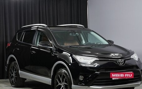 Toyota RAV4, 2016 год, 2 688 000 рублей, 3 фотография