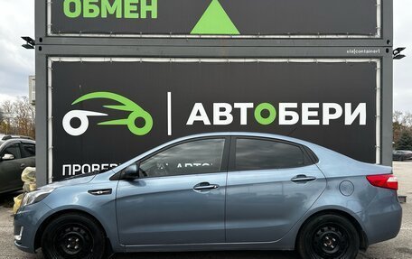 KIA Rio III рестайлинг, 2015 год, 751 000 рублей, 8 фотография