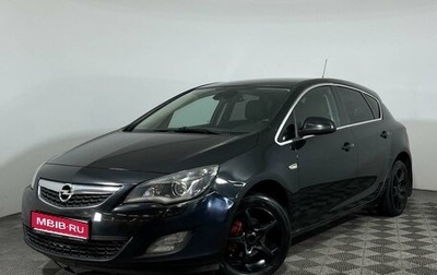 Opel Astra J, 2012 год, 690 000 рублей, 1 фотография