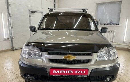 Chevrolet Niva I рестайлинг, 2013 год, 737 000 рублей, 1 фотография