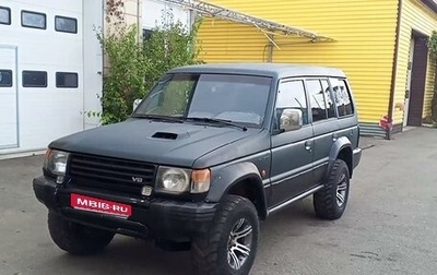 Mitsubishi Pajero III рестайлинг, 1993 год, 410 000 рублей, 1 фотография