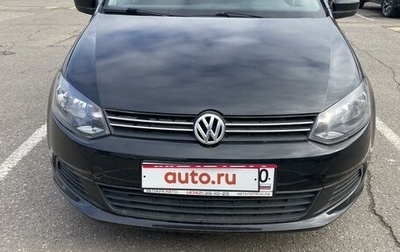 Volkswagen Polo VI (EU Market), 2013 год, 775 000 рублей, 1 фотография