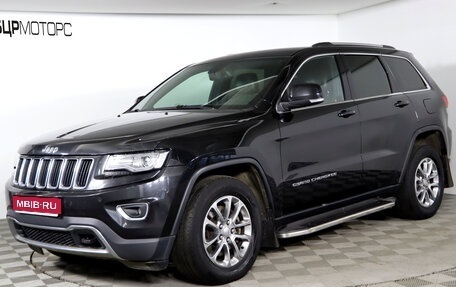 Jeep Grand Cherokee, 2013 год, 2 299 990 рублей, 1 фотография