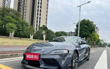 Toyota Supra, 2022 год, 6 700 000 рублей, 1 фотография