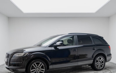 Audi Q7, 2012 год, 2 880 000 рублей, 1 фотография