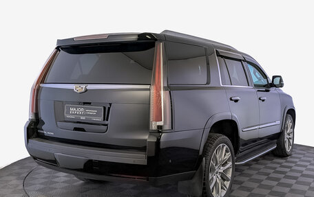 Cadillac Escalade IV, 2017 год, 6 100 000 рублей, 5 фотография