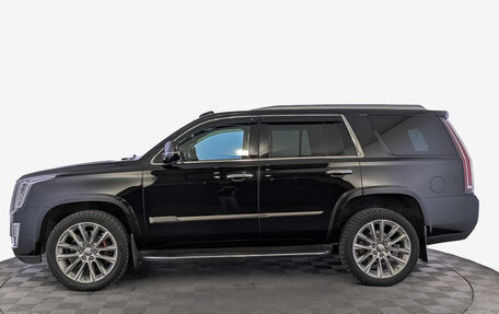 Cadillac Escalade IV, 2017 год, 6 100 000 рублей, 8 фотография