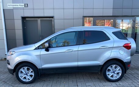 Ford EcoSport, 2017 год, 1 395 000 рублей, 4 фотография