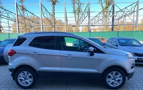 Ford EcoSport, 2017 год, 1 395 000 рублей, 8 фотография