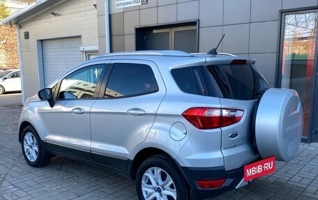 Ford EcoSport, 2017 год, 1 395 000 рублей, 5 фотография