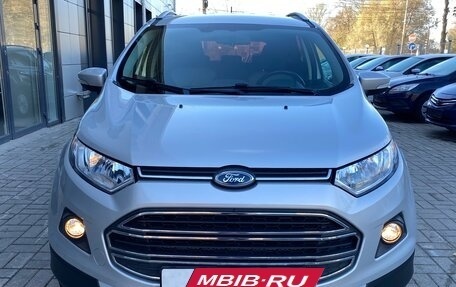 Ford EcoSport, 2017 год, 1 395 000 рублей, 2 фотография