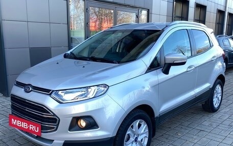 Ford EcoSport, 2017 год, 1 395 000 рублей, 3 фотография