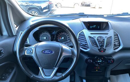 Ford EcoSport, 2017 год, 1 395 000 рублей, 15 фотография