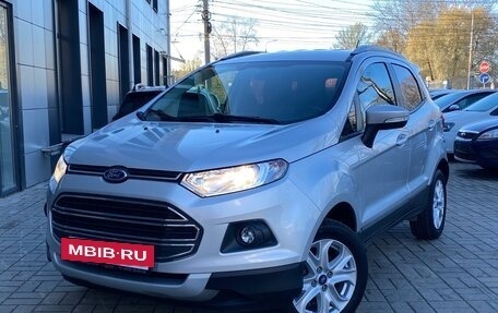 Ford EcoSport, 2017 год, 1 395 000 рублей, 28 фотография