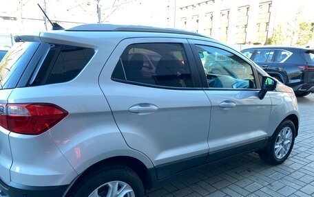 Ford EcoSport, 2017 год, 1 395 000 рублей, 31 фотография