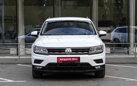 Volkswagen Tiguan II, 2020 год, 2 699 000 рублей, 3 фотография