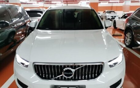 Volvo XC40 I, 2021 год, 2 850 000 рублей, 2 фотография