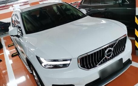 Volvo XC40 I, 2021 год, 2 850 000 рублей, 3 фотография