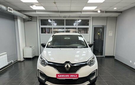 Renault Kaptur I рестайлинг, 2016 год, 1 350 000 рублей, 2 фотография