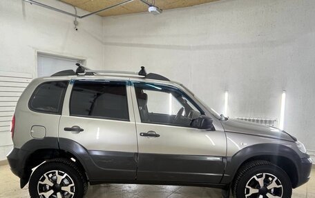 Chevrolet Niva I рестайлинг, 2013 год, 737 000 рублей, 4 фотография