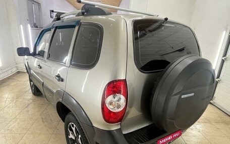 Chevrolet Niva I рестайлинг, 2013 год, 737 000 рублей, 7 фотография