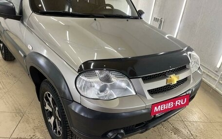 Chevrolet Niva I рестайлинг, 2013 год, 737 000 рублей, 19 фотография