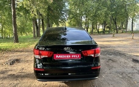 KIA Rio III рестайлинг, 2017 год, 1 350 000 рублей, 3 фотография