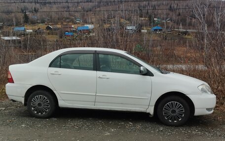 Toyota Corolla, 2001 год, 530 000 рублей, 5 фотография