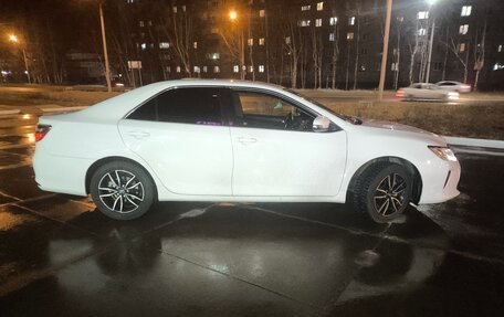 Toyota Camry, 2015 год, 2 300 000 рублей, 3 фотография