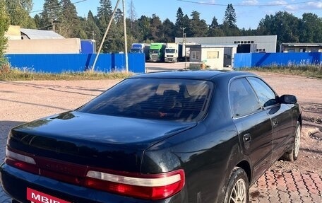 Toyota Chaser IV, 1996 год, 700 000 рублей, 4 фотография