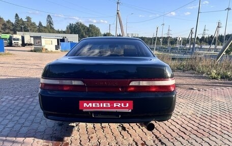 Toyota Chaser IV, 1996 год, 700 000 рублей, 3 фотография