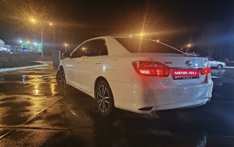 Toyota Camry, 2015 год, 2 300 000 рублей, 2 фотография